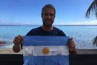 Nuestra bandera