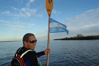 Nuestra bandera