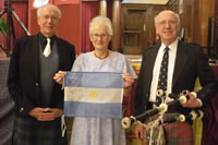 Nuestra bandera